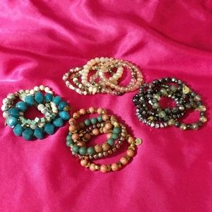 Ermish Bracelet Assortment